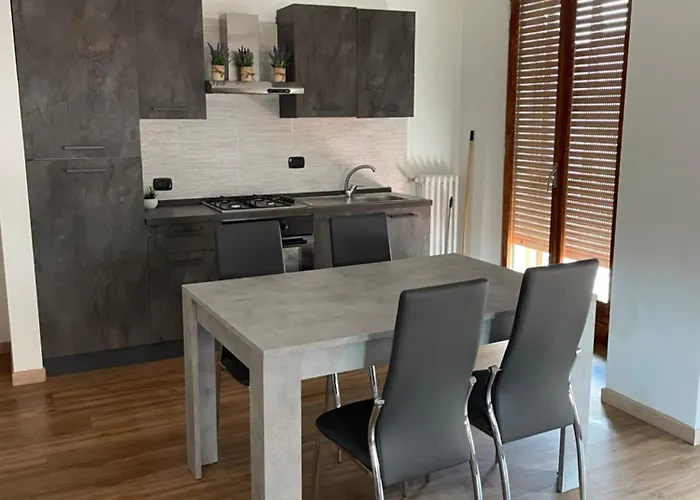 Appartement Tulip'house *